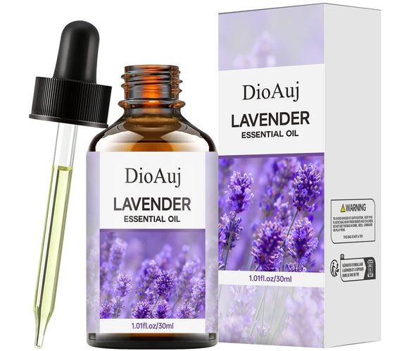 Lavender Essential Oil 30ml