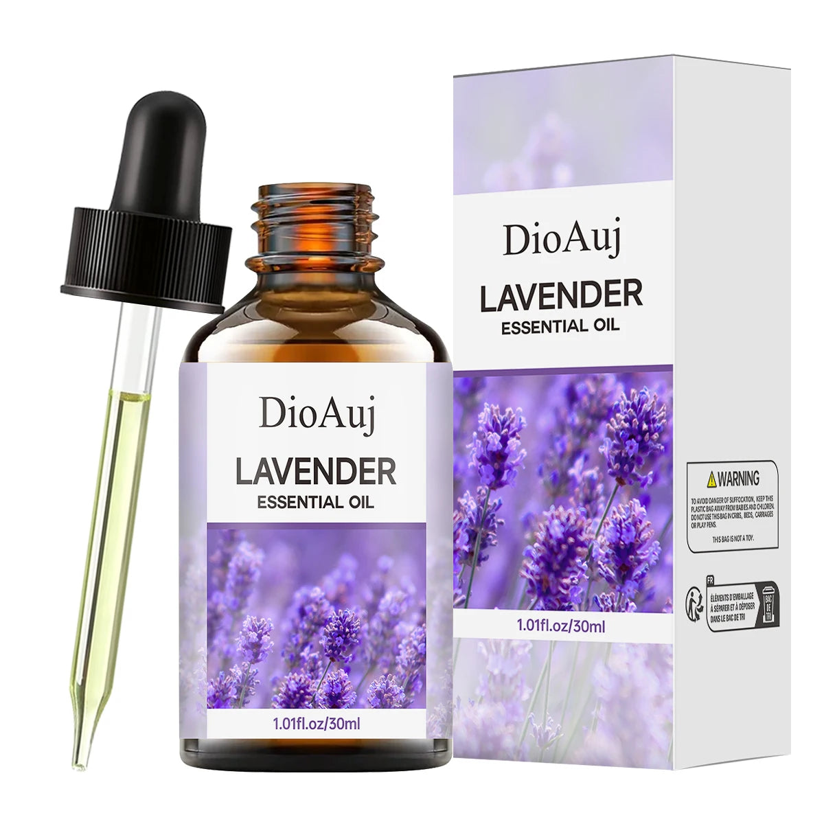 Lavender Essential Oil 30ml