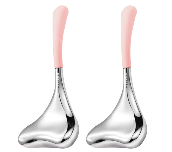 Steel Ice Globe Facial Roller