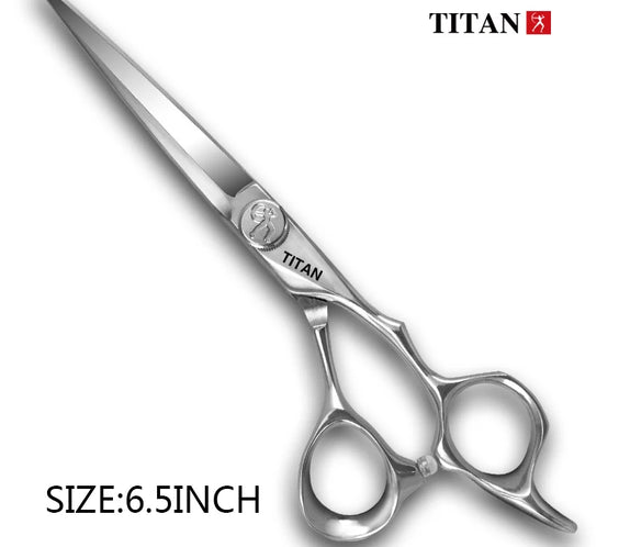 Titan 6in 440C Barber Scissors