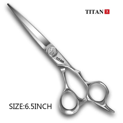 Titan 6in 440C Barber Scissors - Beauty Bae