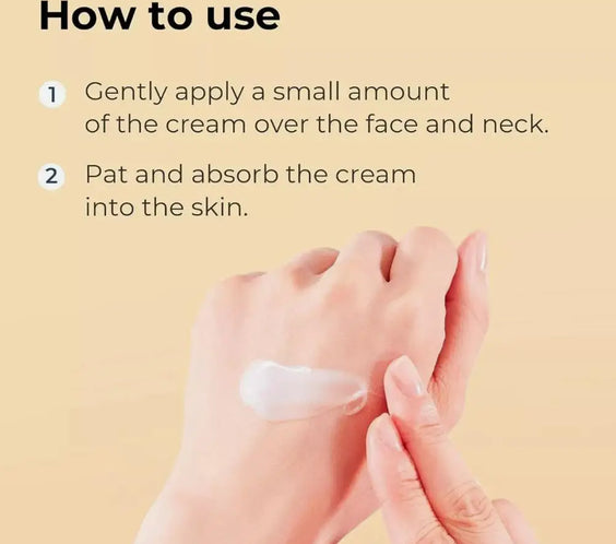 Snail Collagen 92 Face Cream