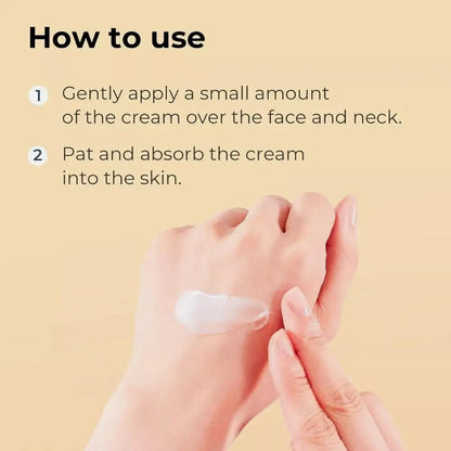 Snail Collagen 92 Face Cream - Beauty Bae