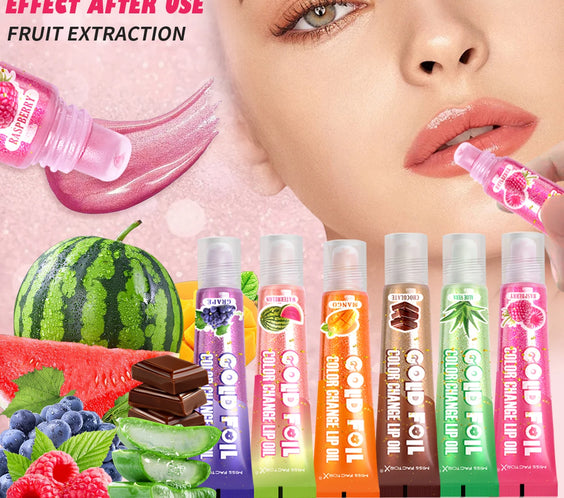 15ml Lip Oil Set 24 Tubes