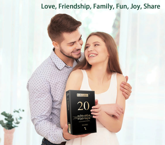 MAYJAM 20x5ml Essential Oils