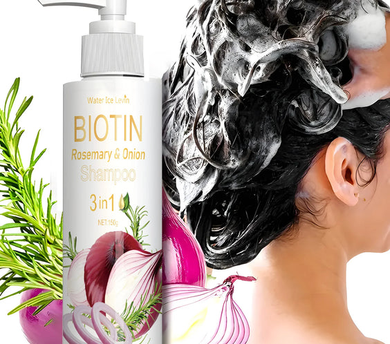 72H Biotin Onion Shampoo