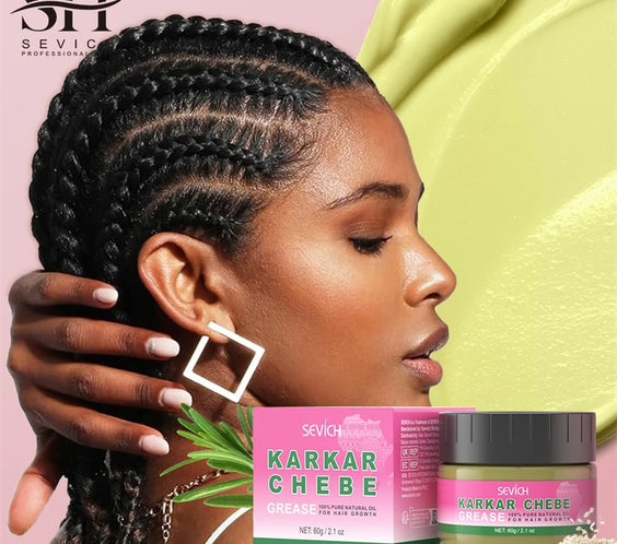 Chebe Hair Growth Oil