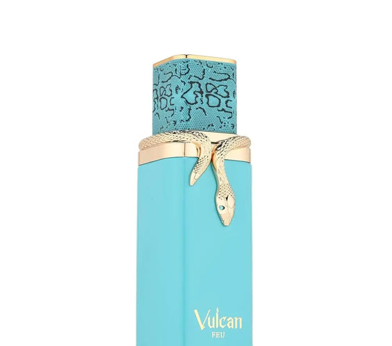Vulcan Feu 100ml Alcohol Free