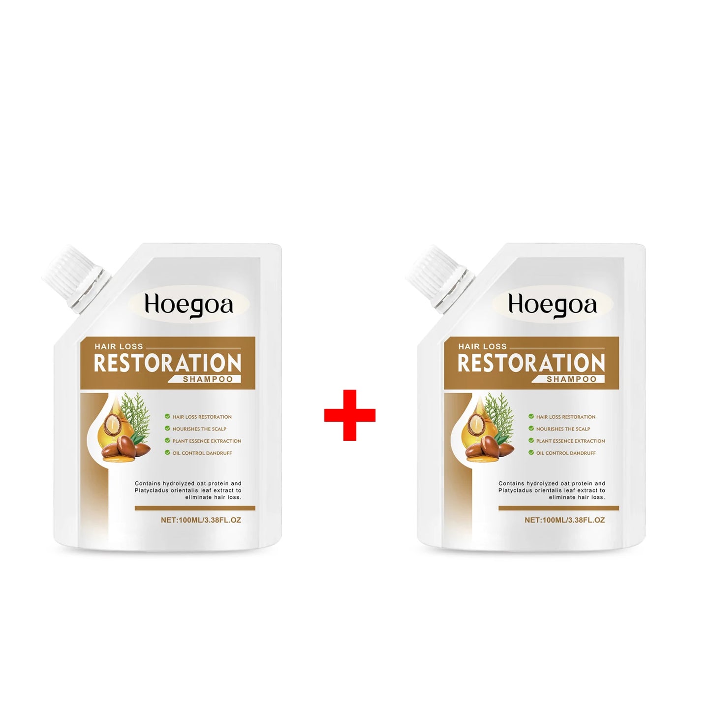 Rosemary Hair Loss Shampoo - Beauty Bae