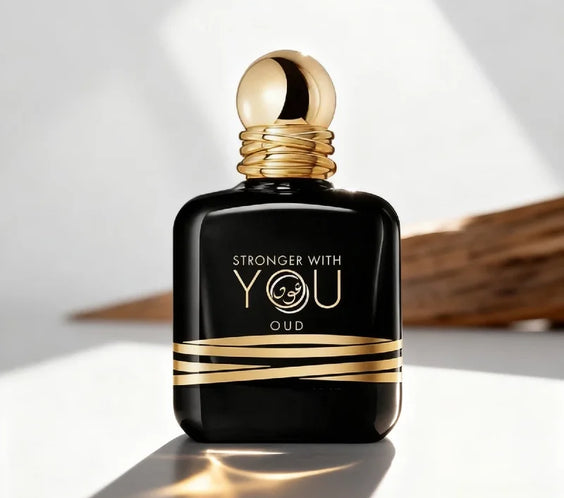 100ml Men's Cologne Intense