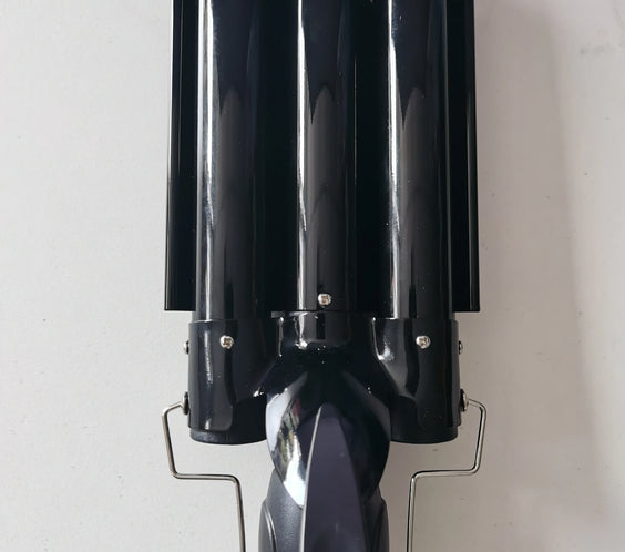 Tourmaline Ceramic 3-Barrel