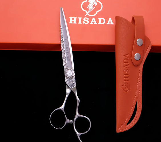 HISADA VG10 7in Shears