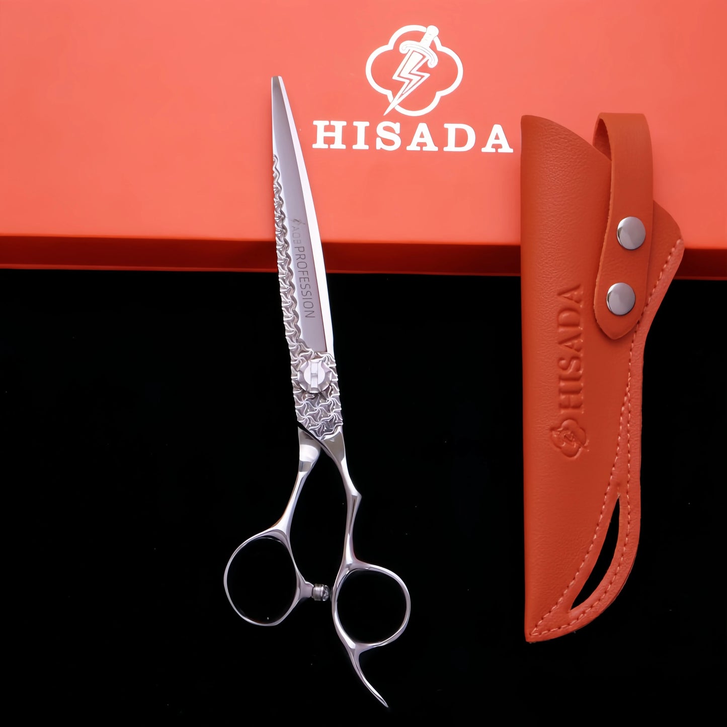 HISADA VG10 7in Shears - Beauty Bae