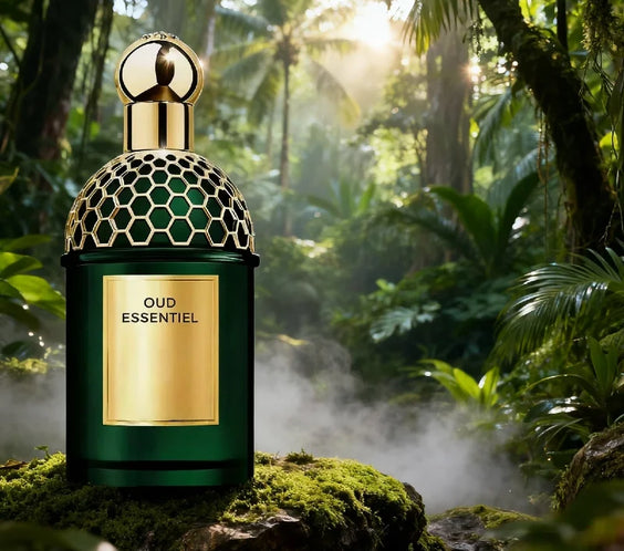 125ml Rose Sandalwood Cologne