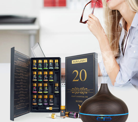 MAYJAM 20x5ml Essential Oils