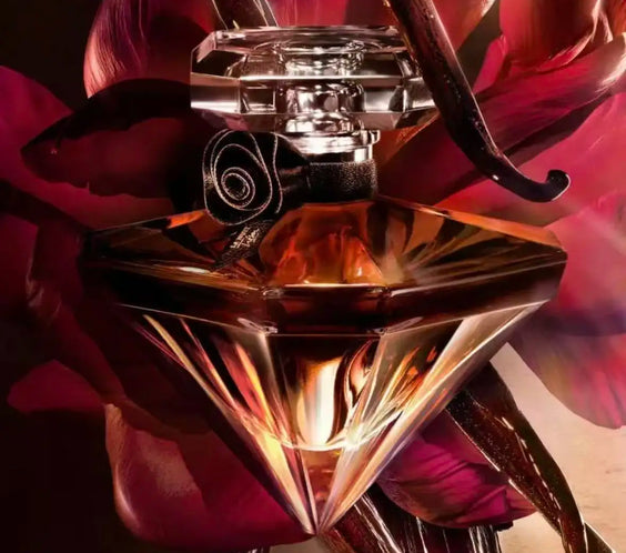 Vanilla Rose Perfume 75ml