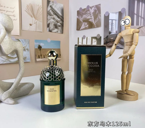 125ml Rose Sandalwood Cologne