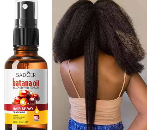 Batana Scalp Growth Spray