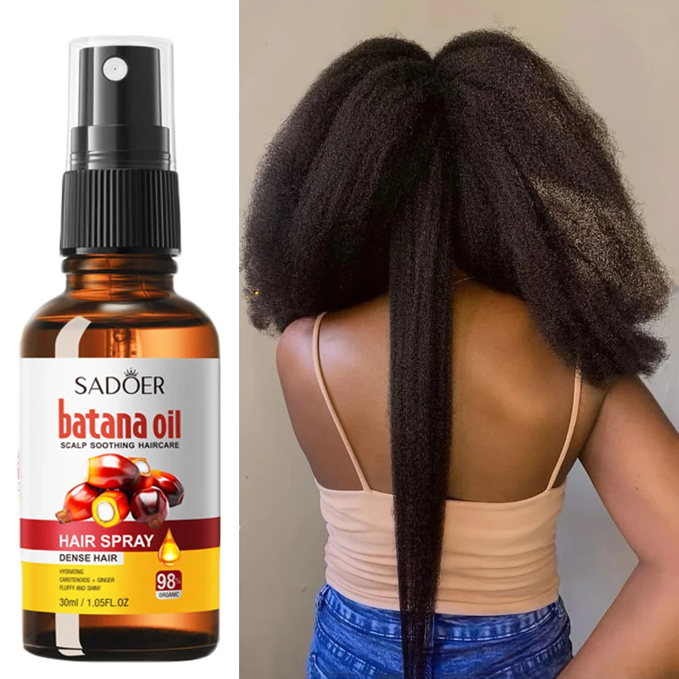 Batana Scalp Growth Spray
