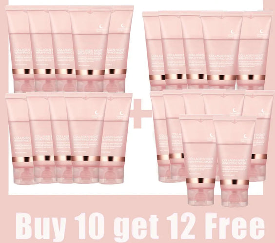 Collagen Night Peel Mask