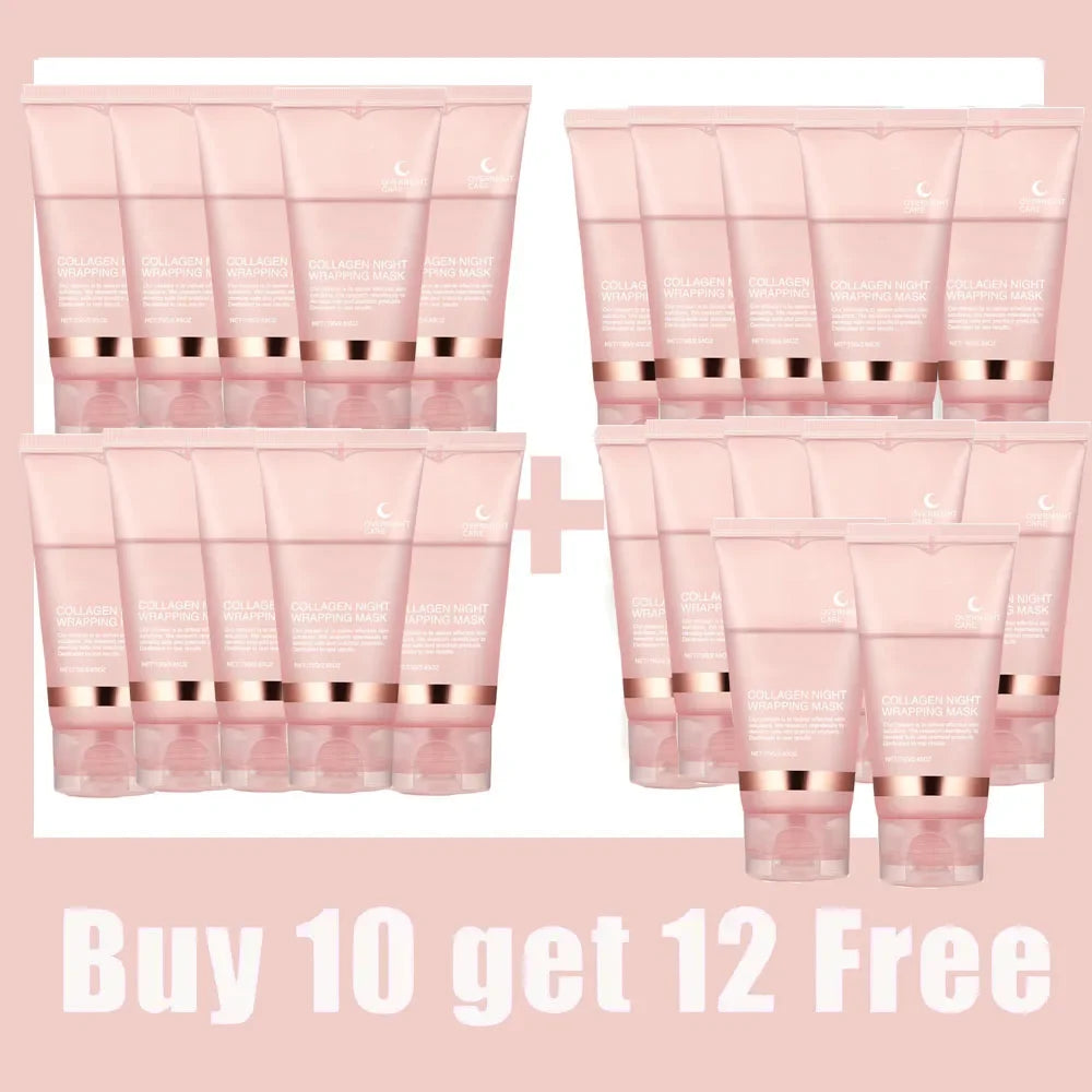 Collagen Night Peel Mask