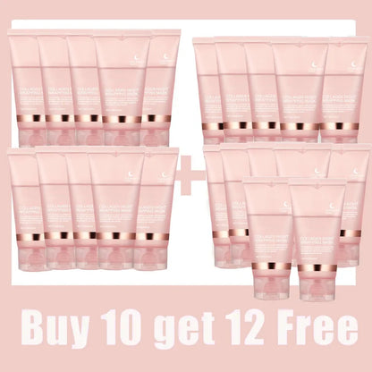 Collagen Night Peel Mask - Beauty Bae