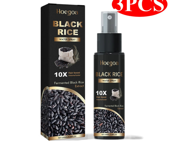 Black Rice Hair Strength Spray