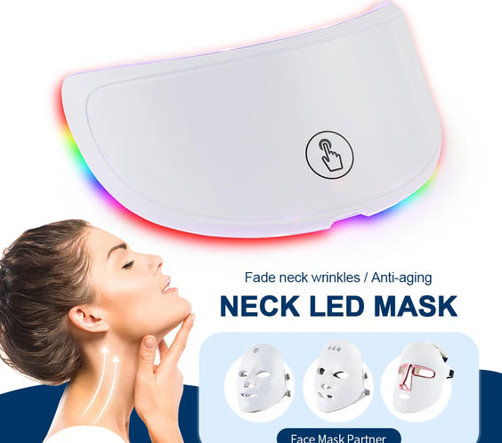 Wireless 7-Color LED Mask