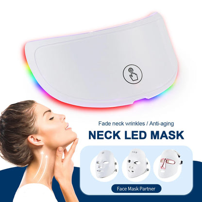 Wireless 7-Color LED Mask - Beauty Bae