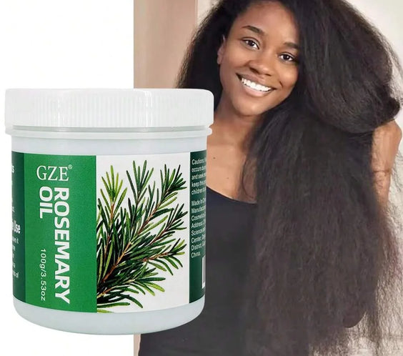 Organic Rosemary Hair Oil 100g