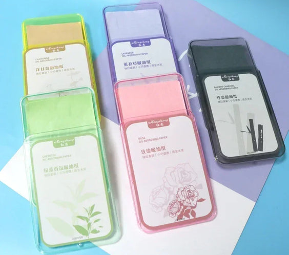 300 Oil Blotting Sheets