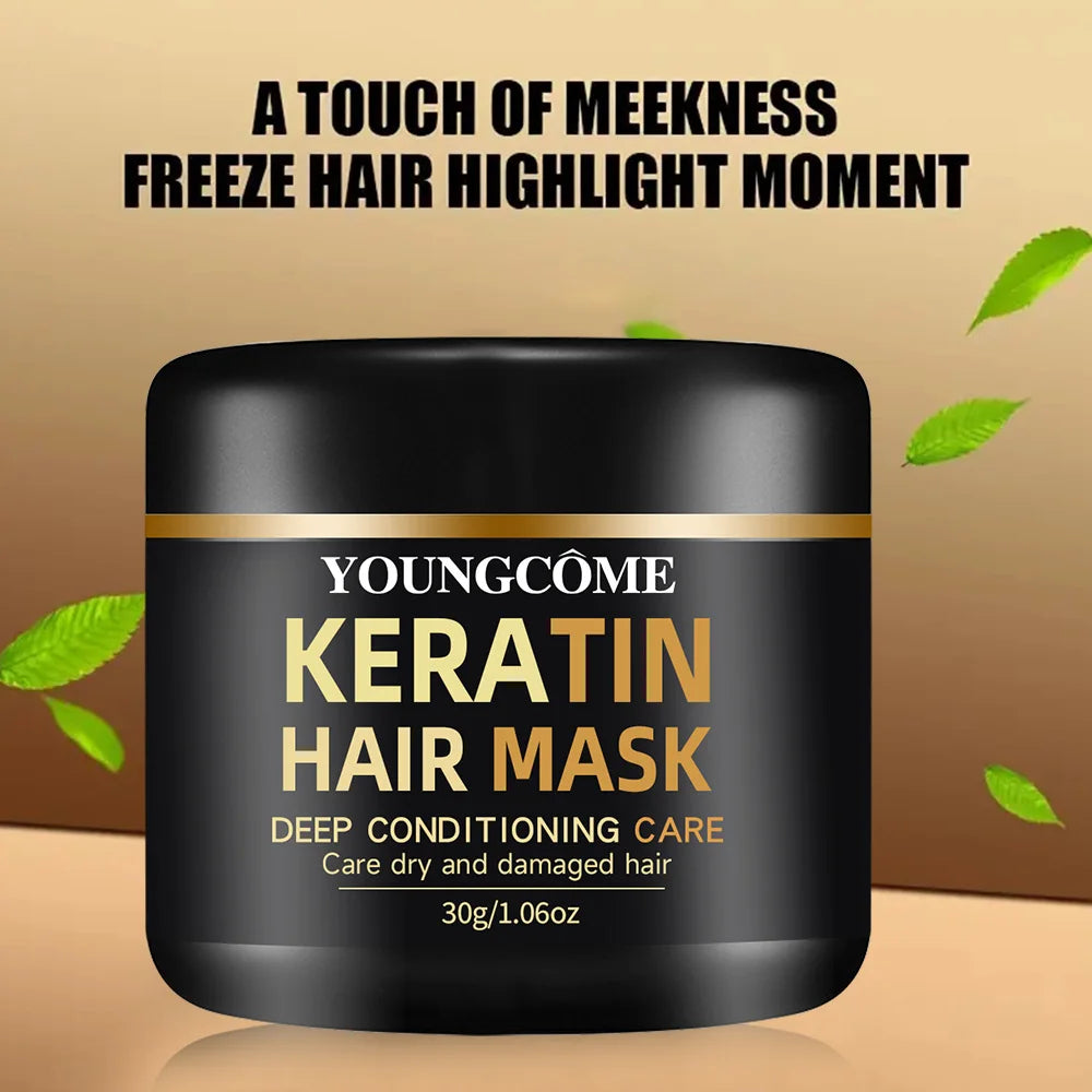 Keratin Repair Hair Mask 60g