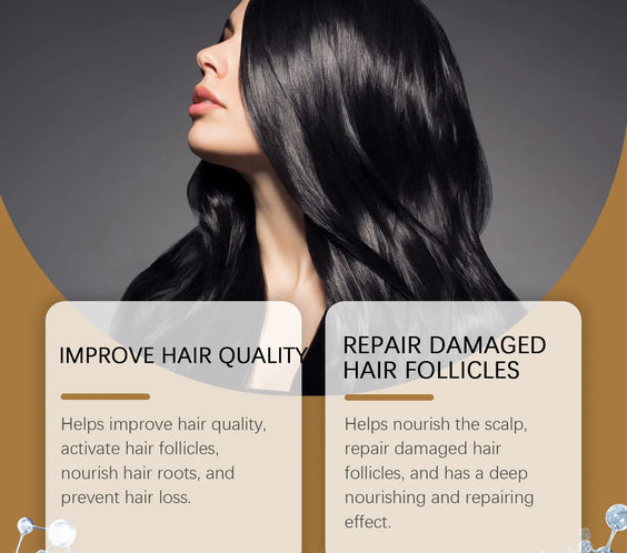 Rosemary Hair Loss Shampoo