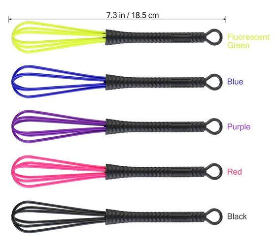 Plastic Hair Dye Mixing Rod