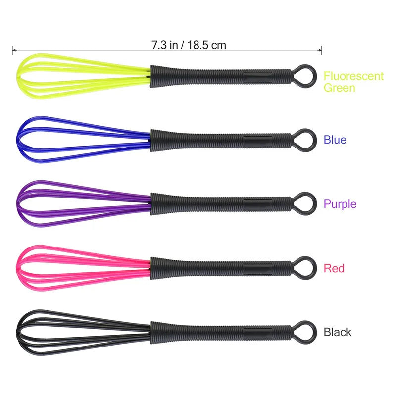 Plastic Hair Dye Mixing Rod