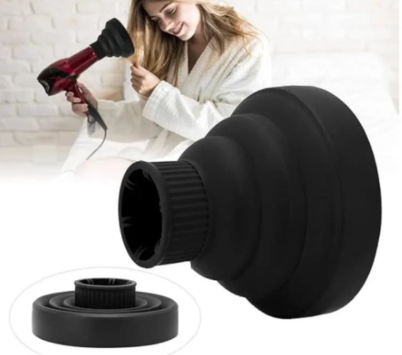 Silicone Foldable Diffuser Cap