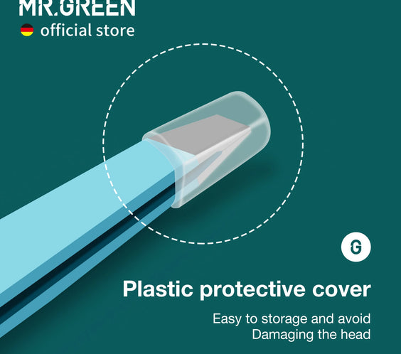 Stainless Steel Slant Tweezer