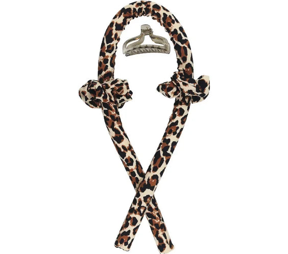 Foam Heatless Curl Headband