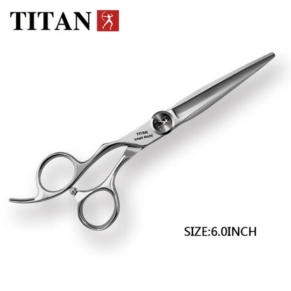 TITAN Left 6in VG0 Scissors - Beauty Bae