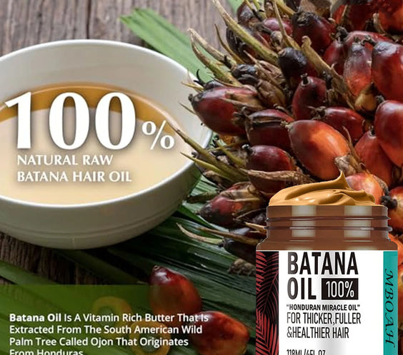 Batana Oil Hair Growth Mask