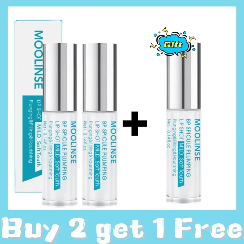 Spicule Lip Plump Serum