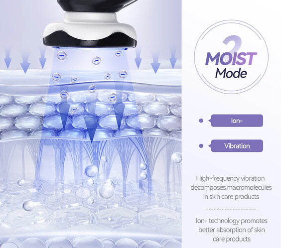 EMS LED Facial Lifter