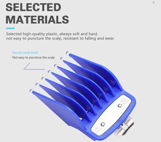 10pcs Universal Clipper Guards