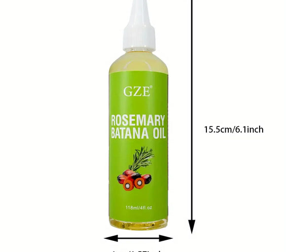 Rosemary Batana Hair Oil 118ml