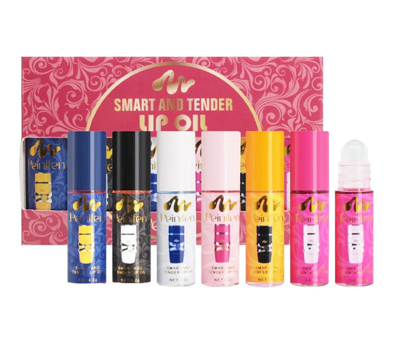 Fruity Hydrating Lip Balm Set