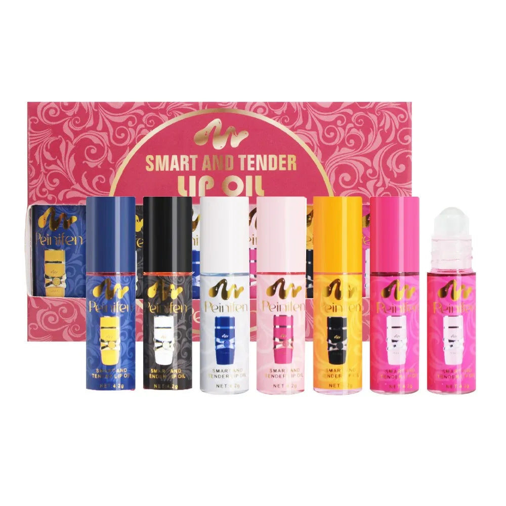 Fruity Hydrating Lip Balm Set - Beauty Bae