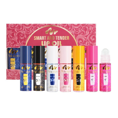 Fruity Hydrating Lip Balm Set - Beauty Bae