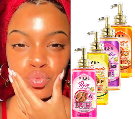 Turmeric Brightening Oil 300ml