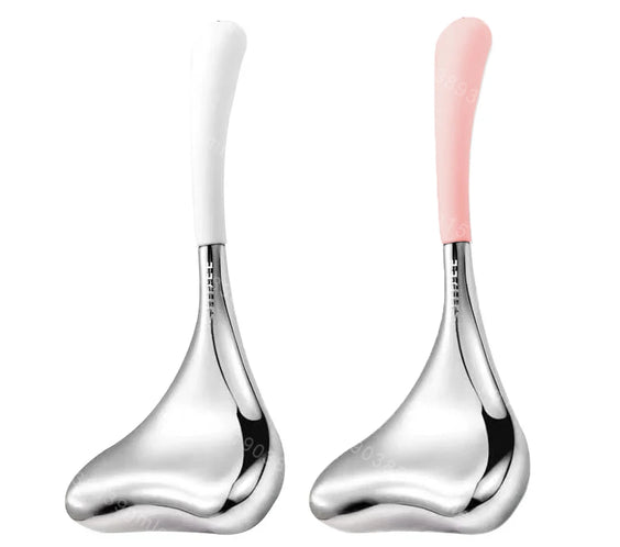 Steel Ice Globe Facial Roller