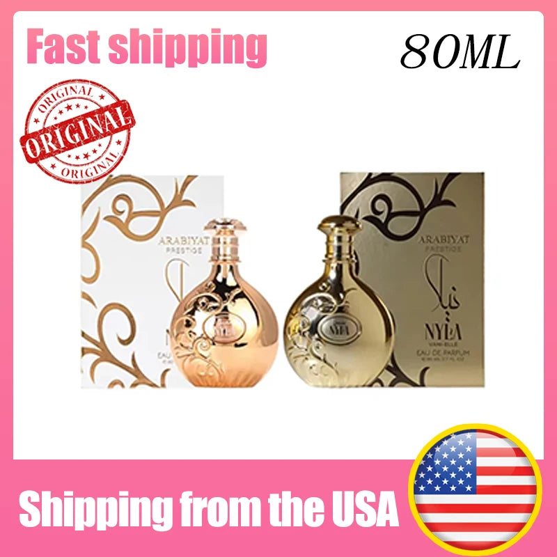 80ml Nyla Arab Wood Pheromone